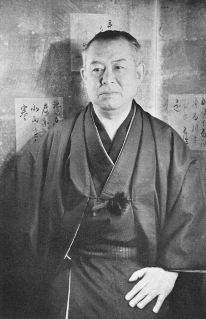 Tanizaki Jun'ichiro.