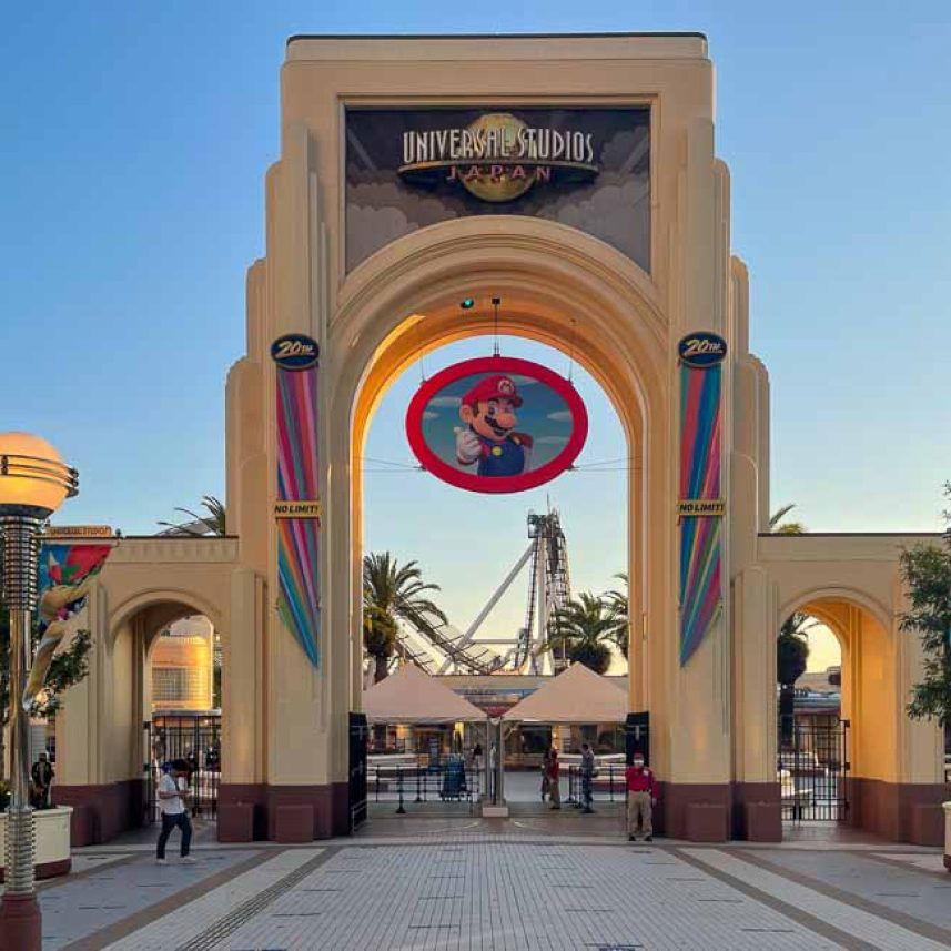 Universal Studios Japan – Everything you need to know - Osaka.com