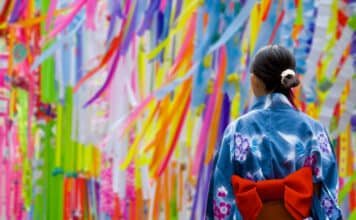 Tanabata Festival