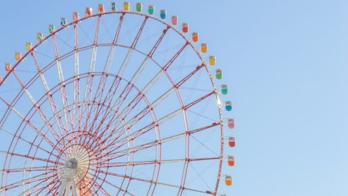 Tempozan Ferris Wheel - All You Need to Know BEFORE You Go (2024)