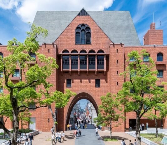 Top 5 Osaka universities for international students and recommended courses