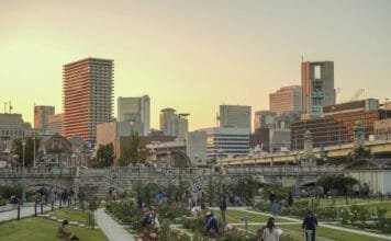 nakanoshima island