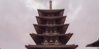 osaka temples and shrines