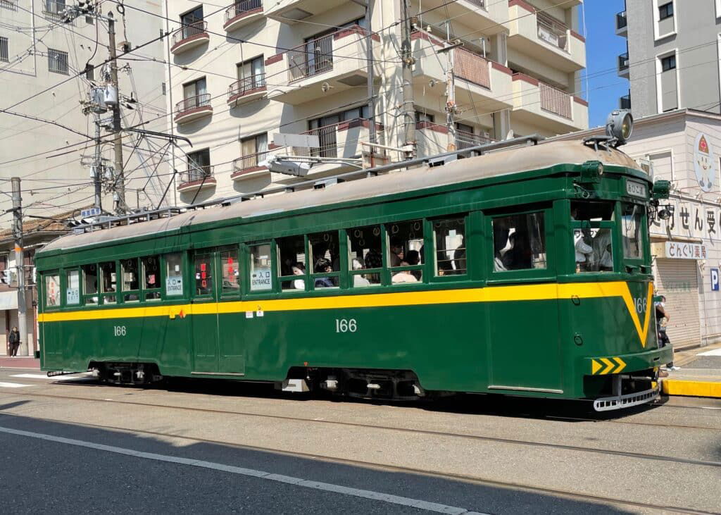 Hankai Tramway