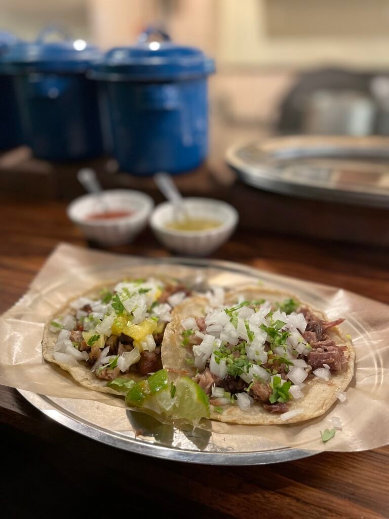 tacos in osaka