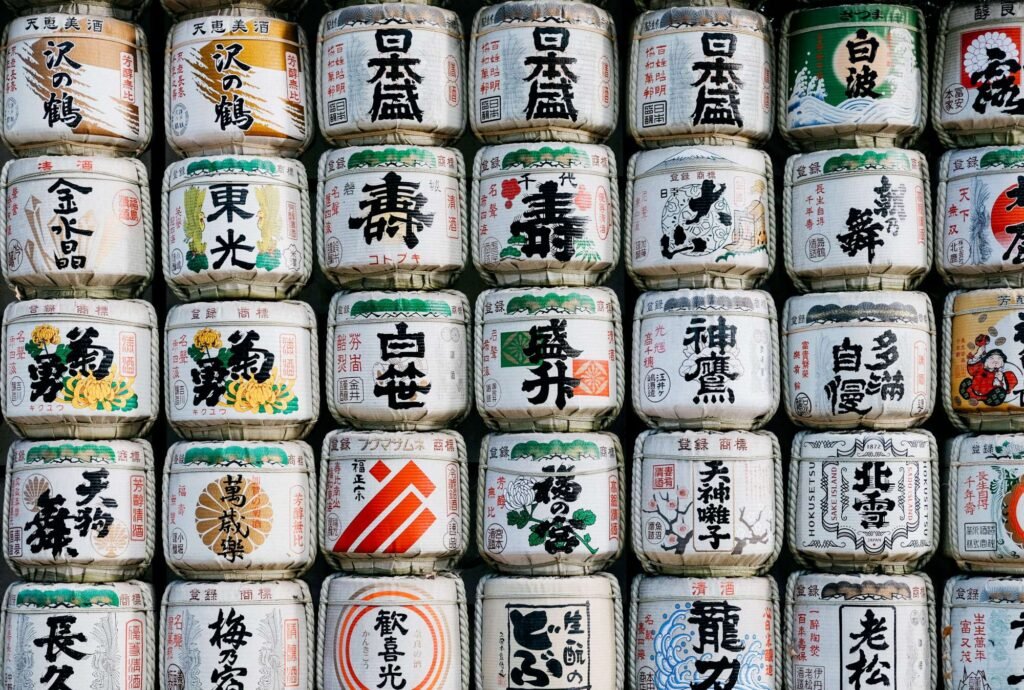 sake tour osaka
