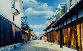 Welcome to Jinai-Machi