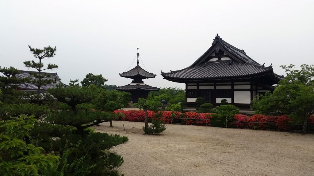 Osaka's Top 3 Off the Beaten Track Temples