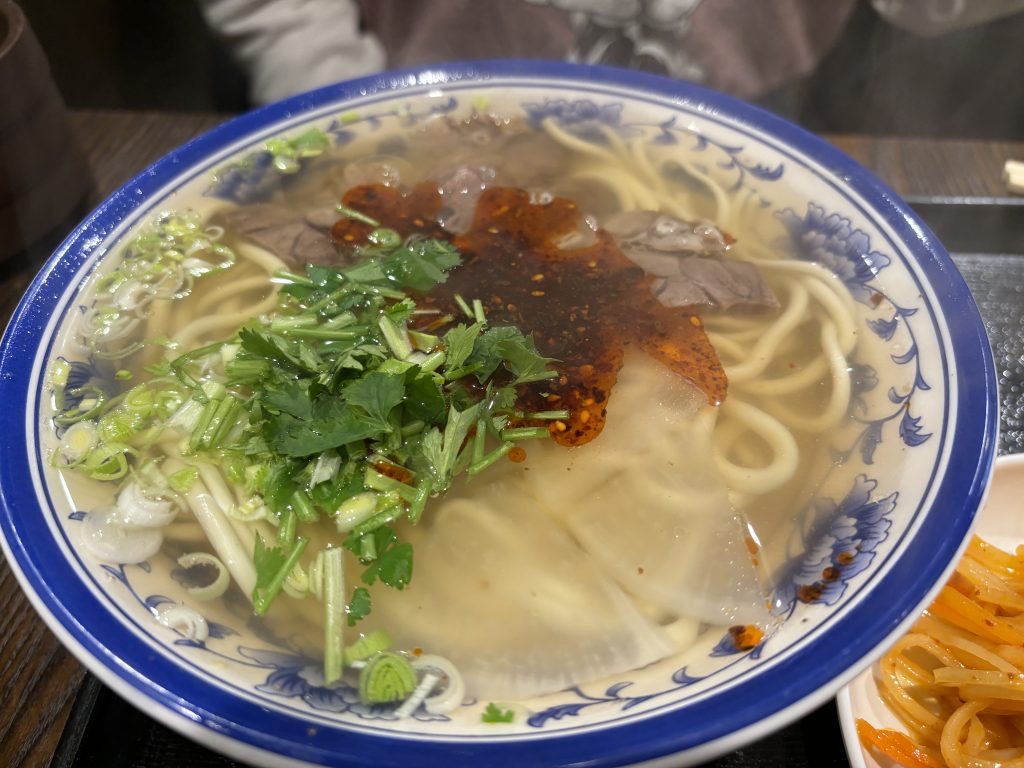 best lunch spots in Osaka