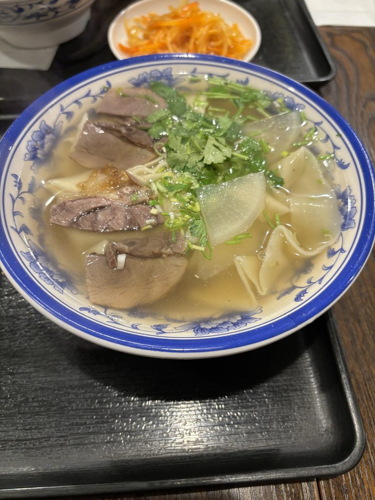 ethnic restaurants in osaka