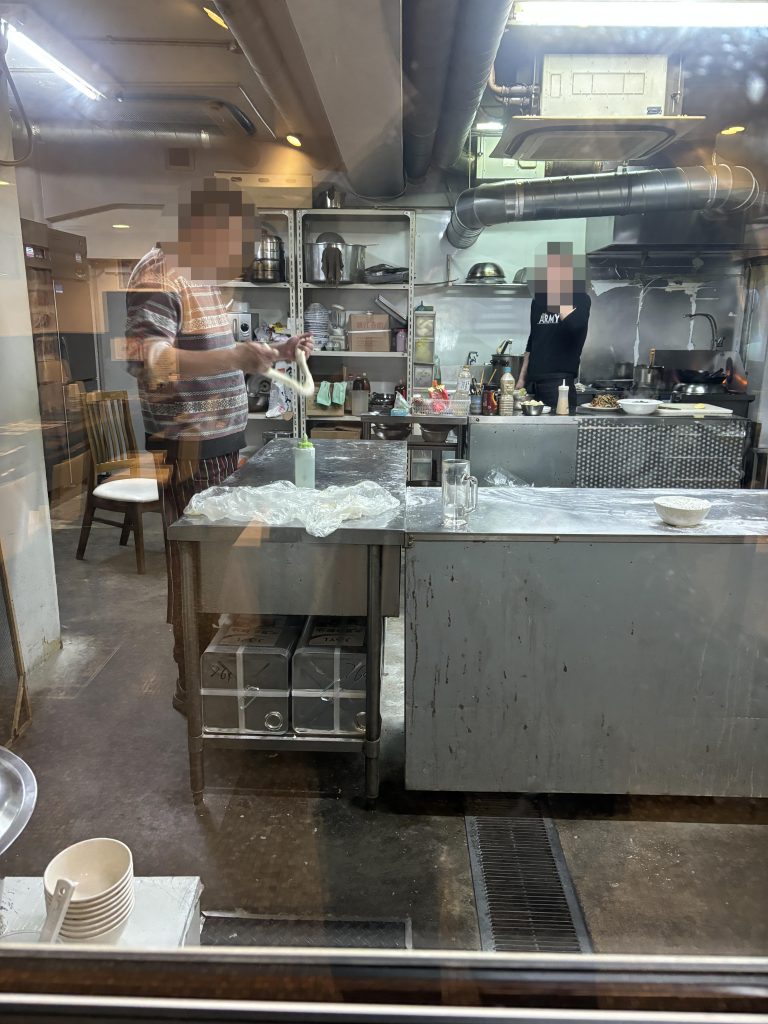 best lunch spots in Osaka