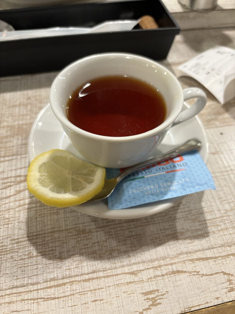 ethnic restaurants in osaka