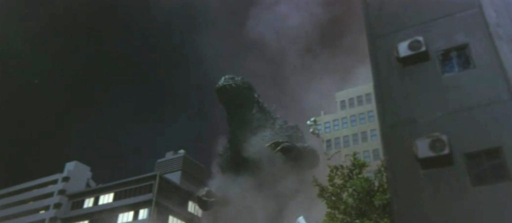 Godzilla Osaka