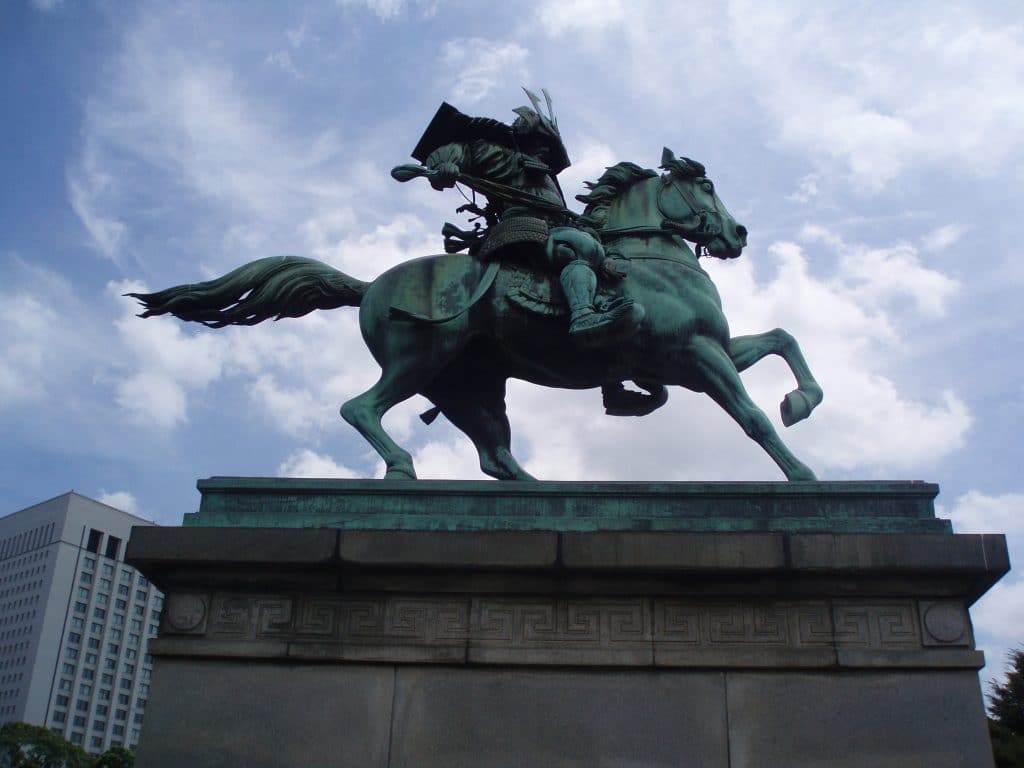 Kusunoki Masashige