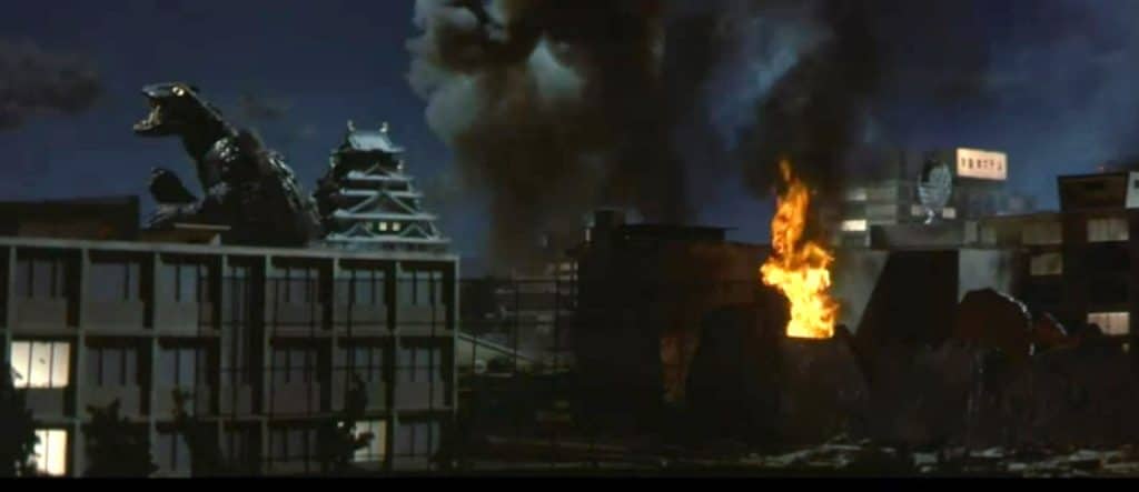 Gamera vs. Jiger