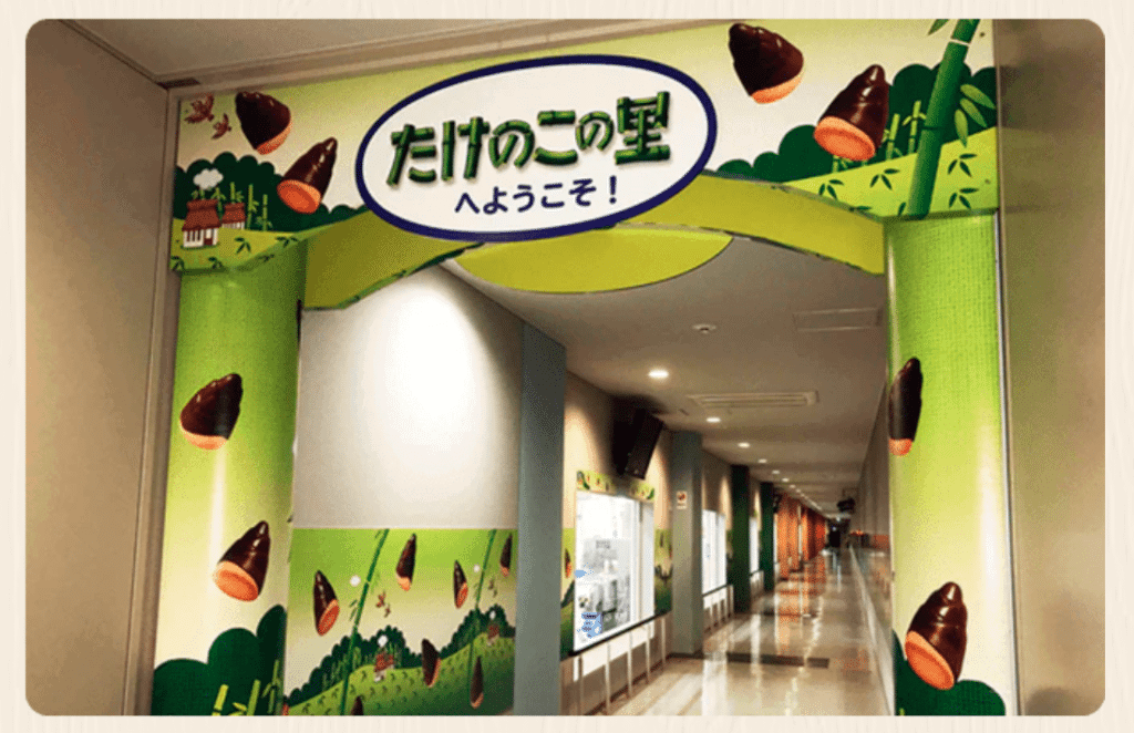  Meiji Chocolate Factory