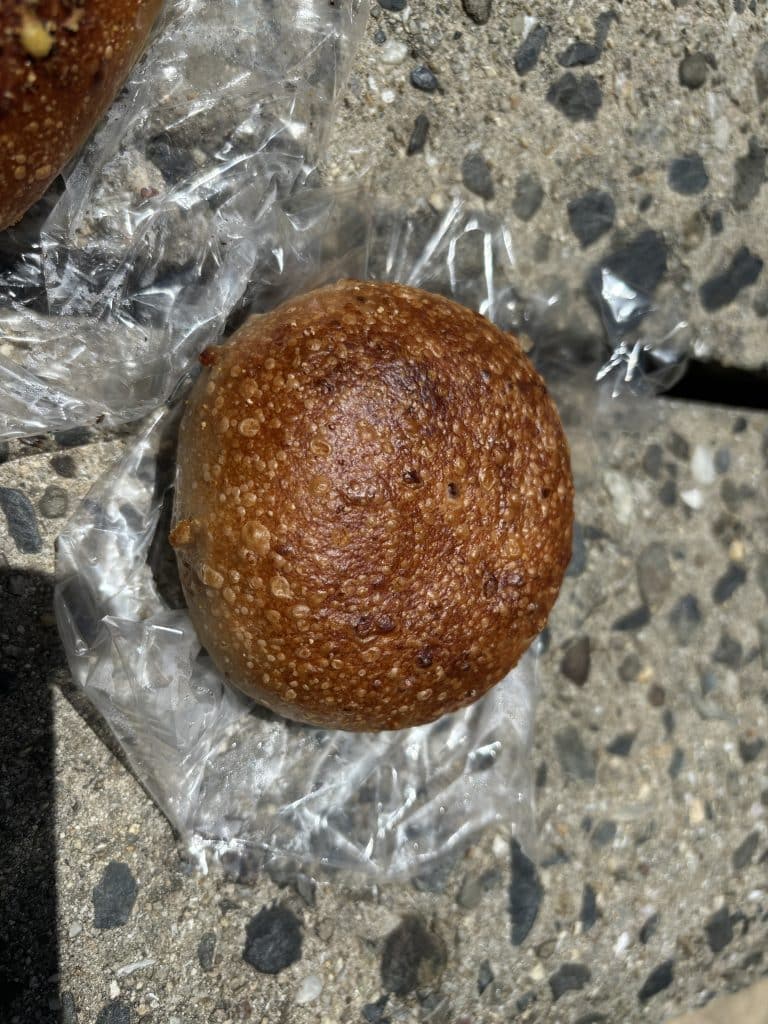 The best bagels in osaka