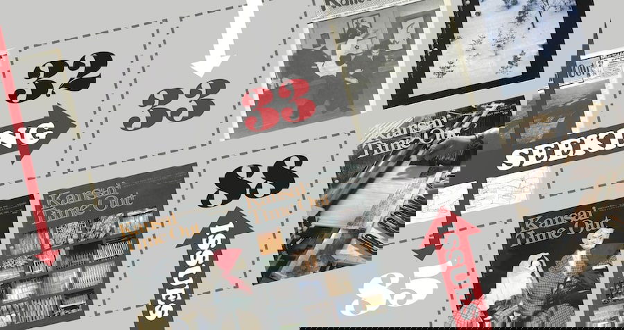 Missing issues of Kansai Time Out image © Randall Smith 2024