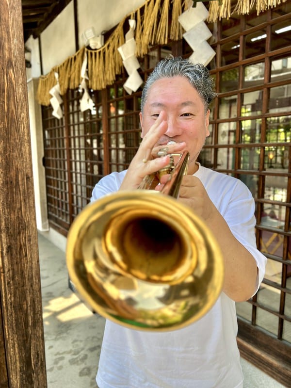 Yoichi Tanaka Photo: John Podeszwa