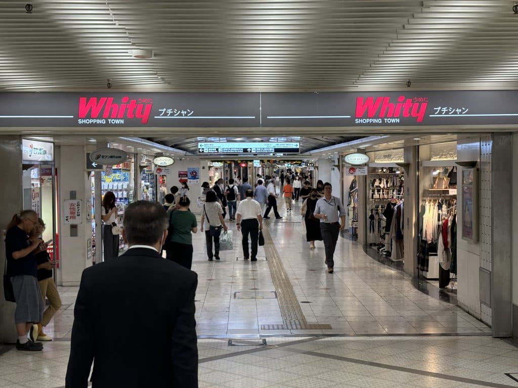 Umeda Underground