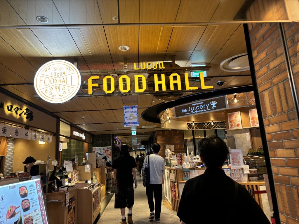 Umeda Underground