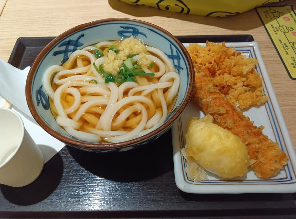 best lunch spots in Osaka