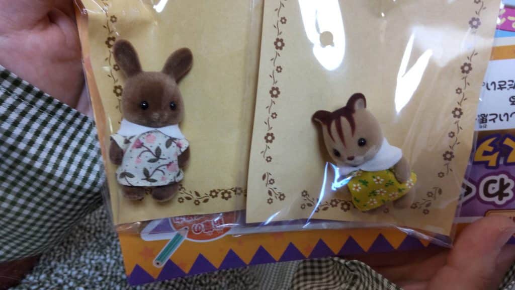 Sylvanian park sakai osaka