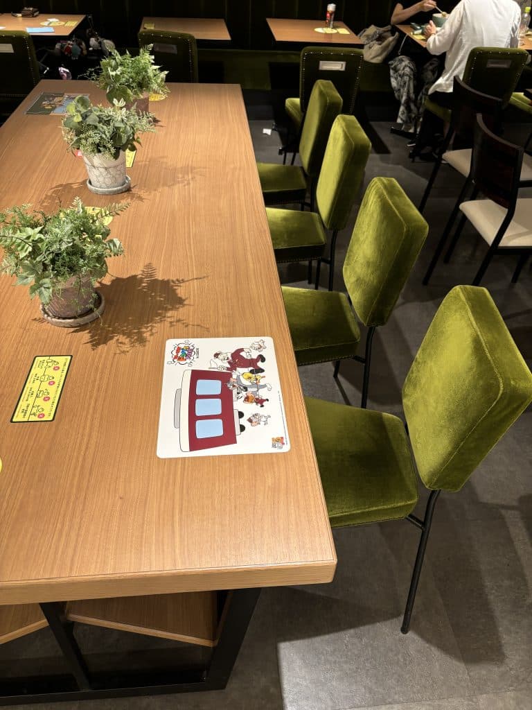 best lunch spots in Osaka