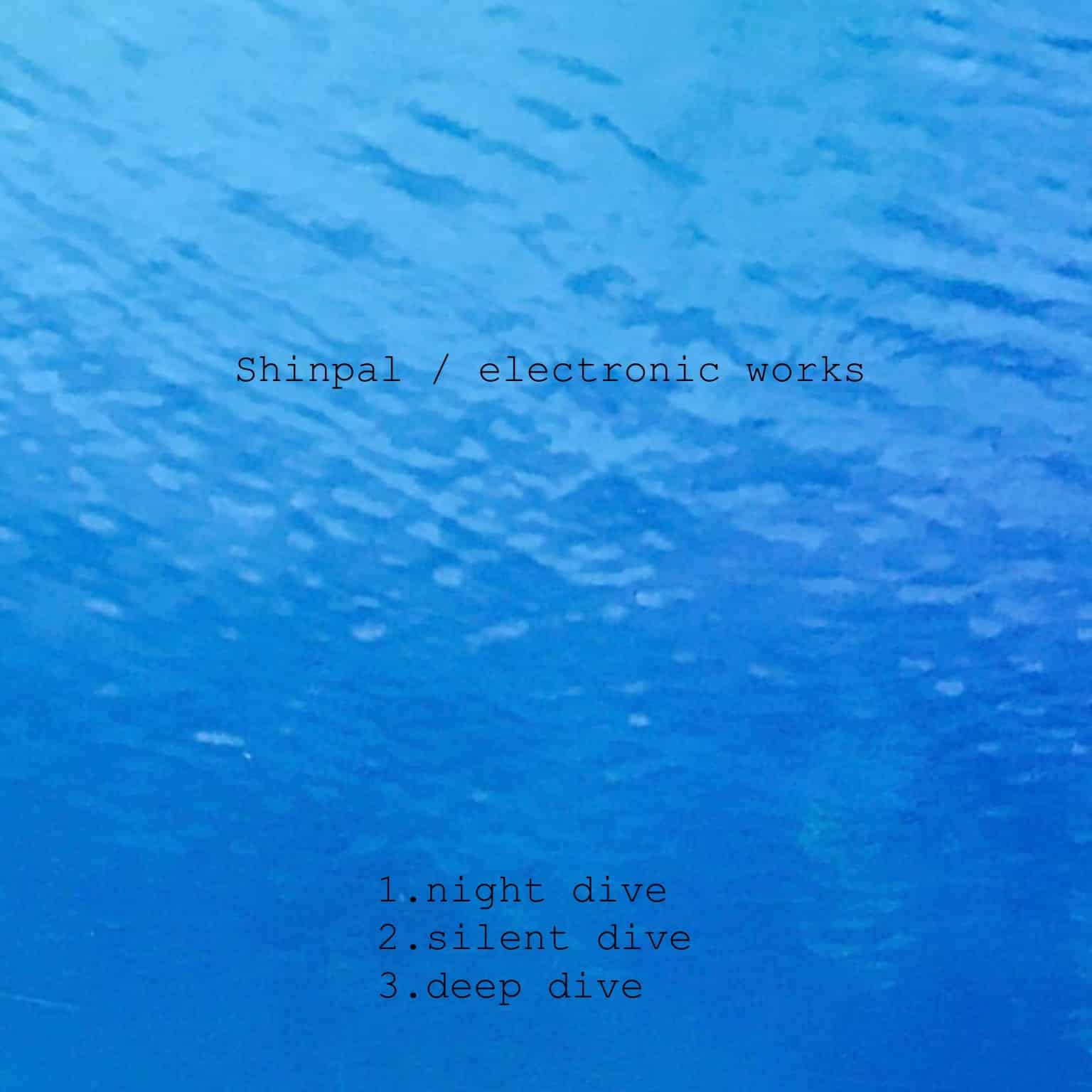 electronic works by Shinpal, released 2018