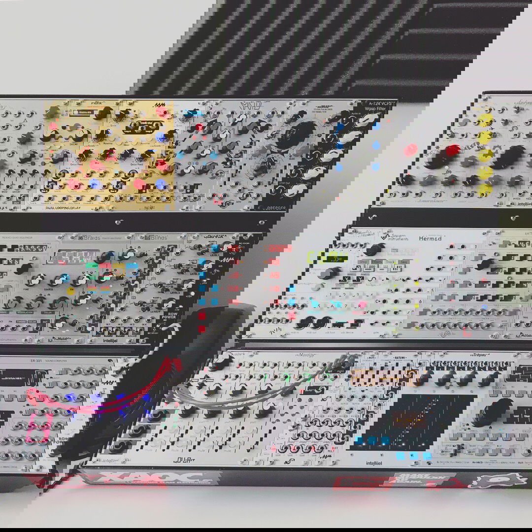 Eurorack Modular Synthesizer