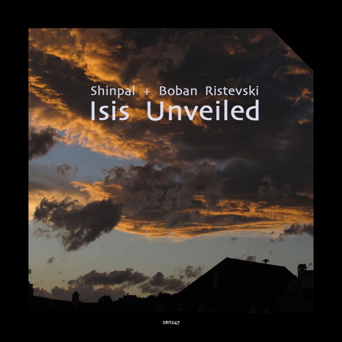Isis Unveiled by Shinpal & Boban Ristevski, released in 2022